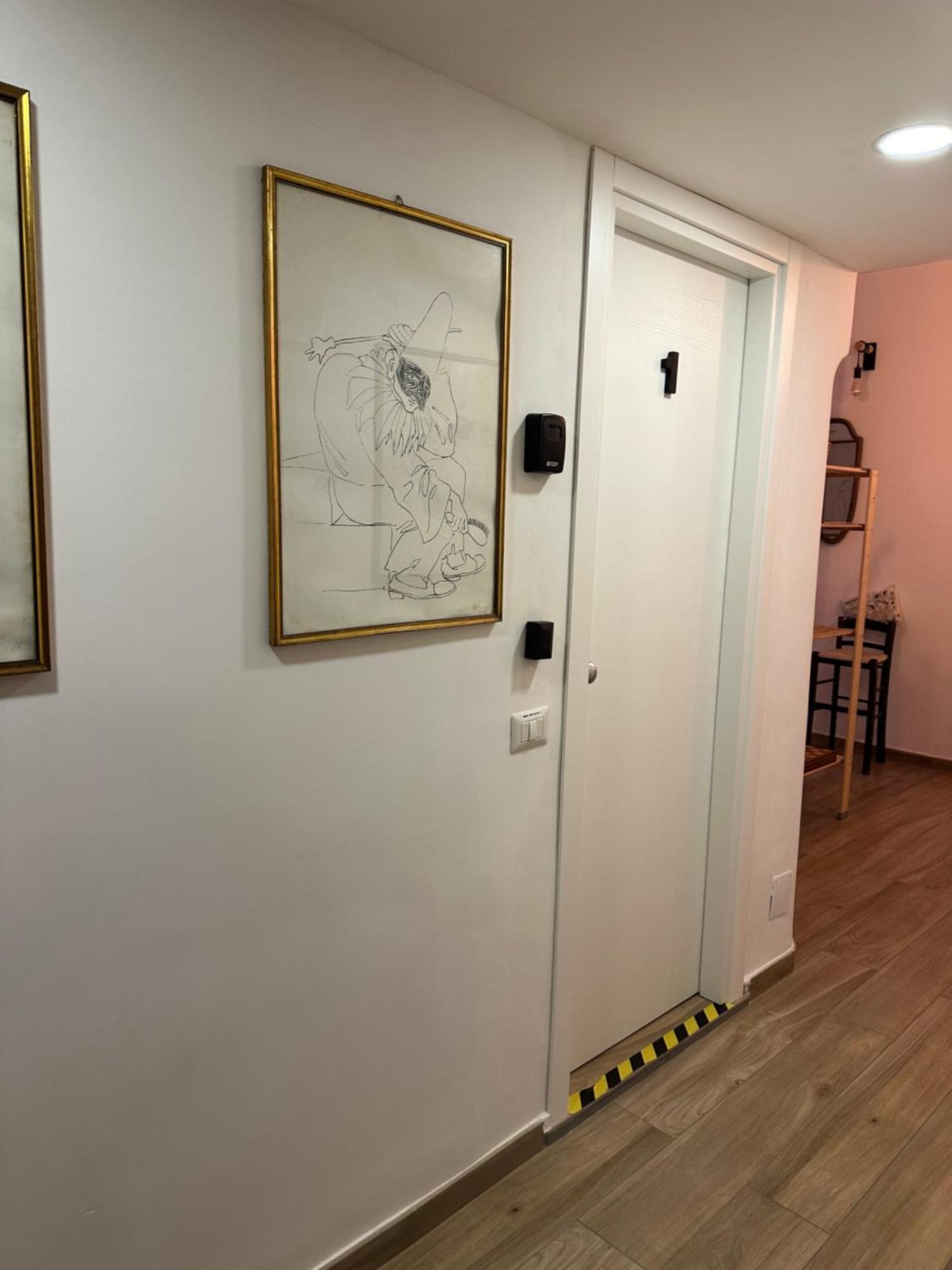 נאפולי Le Camere Del Nonno Luigi מראה חיצוני תמונה