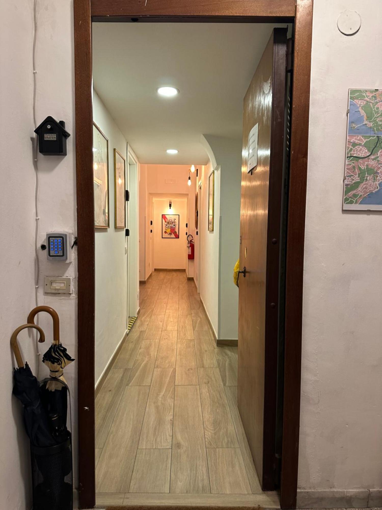 נאפולי Le Camere Del Nonno Luigi מראה חיצוני תמונה