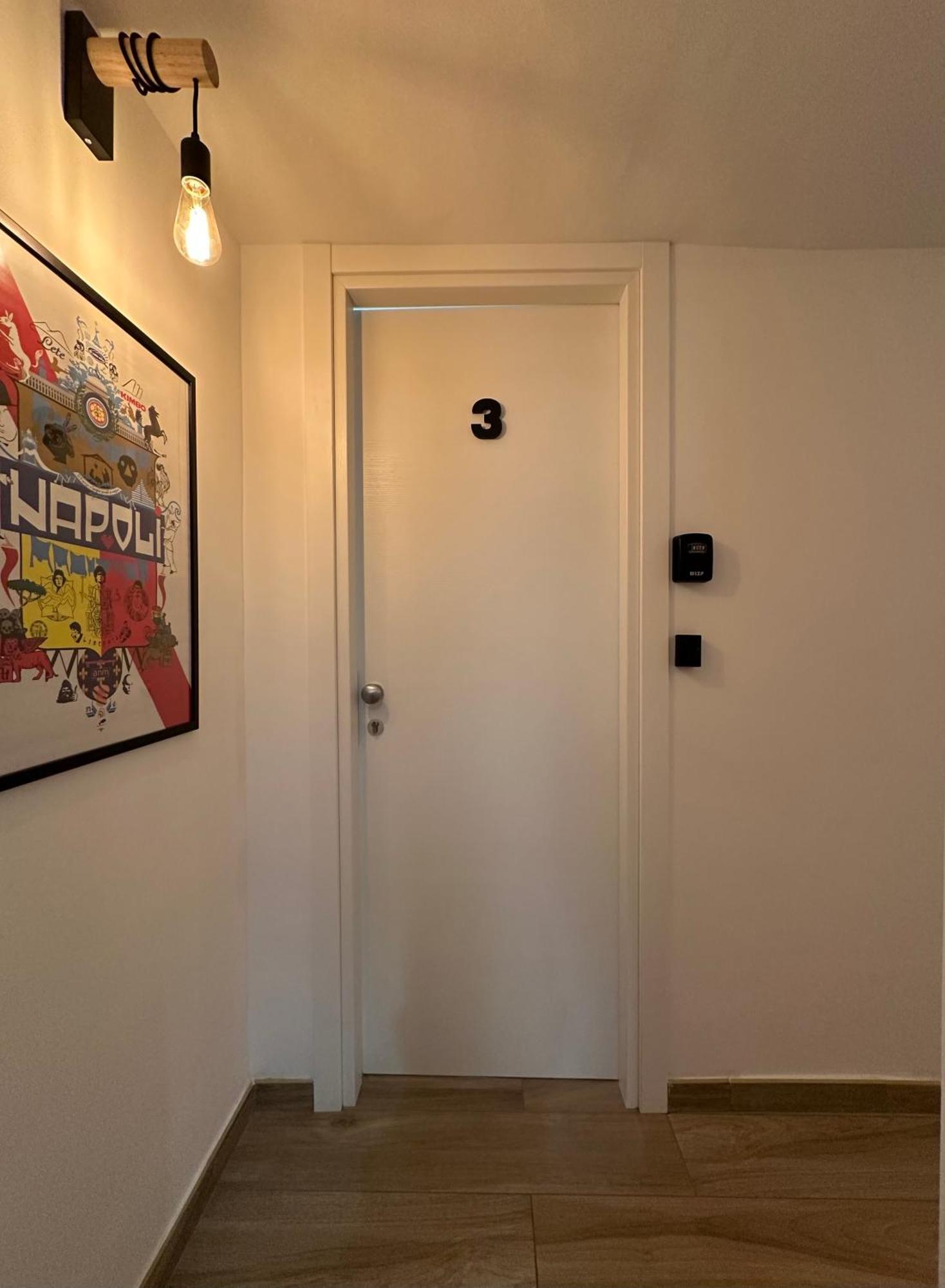 נאפולי Le Camere Del Nonno Luigi מראה חיצוני תמונה